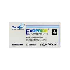 EVOPRIDE TAB 2MG