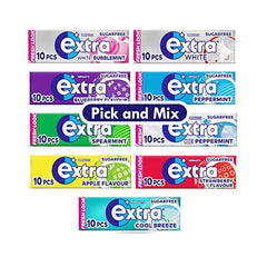 EXTRA BUBBLE STRAWBERRY