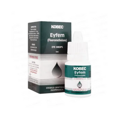 EYFEM DROP FORTE 2.5MG 5ML