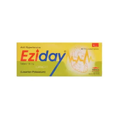 EZIDAY TAB 50MG
