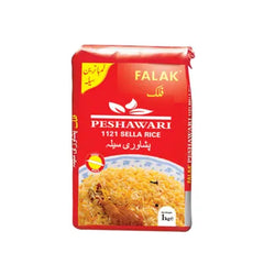 FALAK RICE 1KG PESHAWARI SELLA