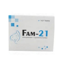 FAM 21 TAB