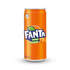 FANTA 250ML TIN