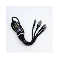 FASTER DATA CABLE BRAIDED D-5