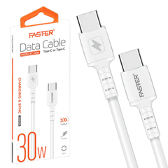 FASTER FC-08 TYPE-C USB FAST CHARGING CABLE