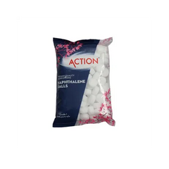 FAST ACTION NAPHTHALENE BALLS 200GM