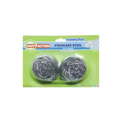 FAST ACTION SCRUBBER ECONOMY PACK