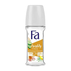 FA ROLL ON 50ML FRESHLY FREE CUCUMBER
