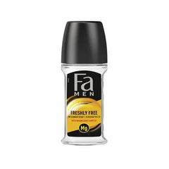 FA ROLL ON 50ML FRESHLY FREE MEN