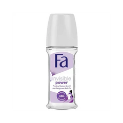 FA ROLL ON 50ML INVISIBLE POWER