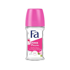 FA ROLL ON 50ML PINK PASSION
