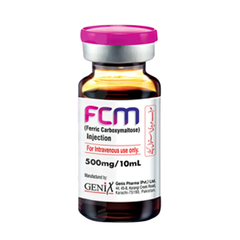 FCM INJ 50MG FRIDGE ITEM