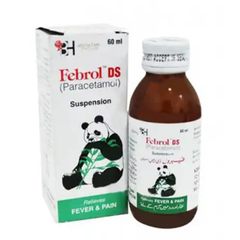 FEBROL SYP DS
