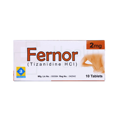 FERNOR TAB 2MG