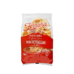 FERRARA NIDI FETTUCCINE PASTA 500GM