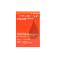 FERROCITE CAP 15S