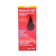 FERROCITE SYP