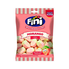 FINI STRAWBERRY MARSHMALLOW 80G