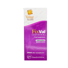 FIXVAL SYP 100MG