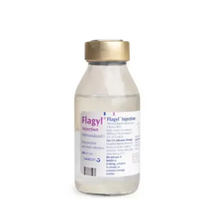 FLAGYL INJ 500MG IV 100ML