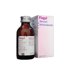 FLAGYL SYP 120ML