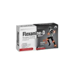 FLEXAMIN TAB D