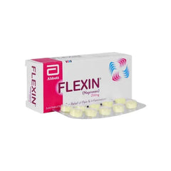 FLEXIN TABLET 250MG