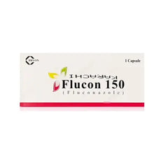 FLUCON CAP 150MG