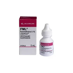 FML DROP FORTE EYE 2.5MG 5ML