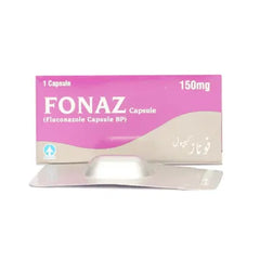 FONAZ TAB TAB TAB 150MG
