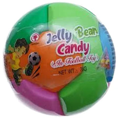 FOOTBALL TOY CANDY 35G