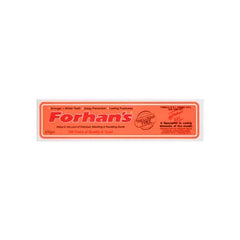 FORHANS TOOTHPASTE 180GM