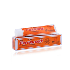 FORHANS TOOTHPASTE 90GM