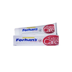 FORHANS TOOTH PASTE 140GM EXTRA CARE