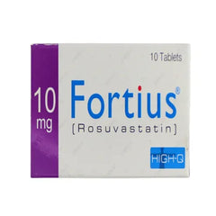 FORTIUS TAB 10MG