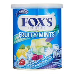 FOX CANDY TIN 180GM MINT
