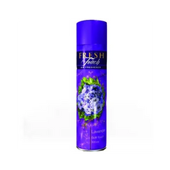 FRESH TOUCH LAVENDER AIR FRESHENER 300 ML