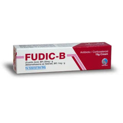FUDIC CREAM B 15GM
