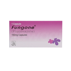 FUNGONE CAP 150MG