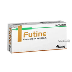 FUTINE TAB 40MG