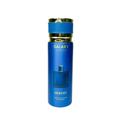 GALAXY CONCEPT HEROES PERFUME SPRAY 200ML