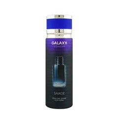 GALAXY CONCEPT SAVGE POUR HOMME PERFUME SPRAY 200ML