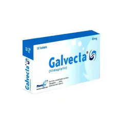 GALVECTA TAB 50MG