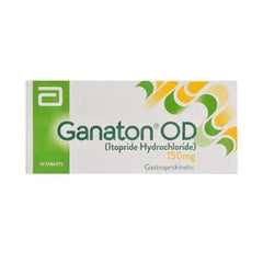 GANATON TAB OD 150MG