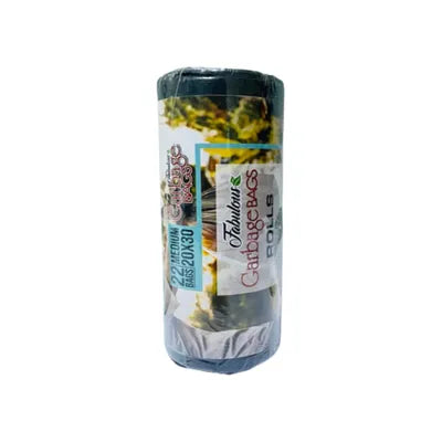 GARBAGE ROLL 20X30 MEDIUM