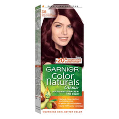 GARNIER COLOR 3.6 DEEP RED BROWN