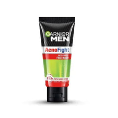 GARNIER MEN FACE WASH 50ML ACNOFIGHT