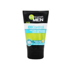 GARNIER MEN FACE WASH OIL CONTROL 100ML COOLING FOAM