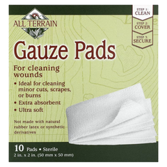 GAUZE PADS
