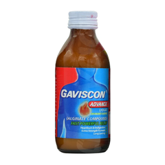 GAVISCON SYP ADVANCE